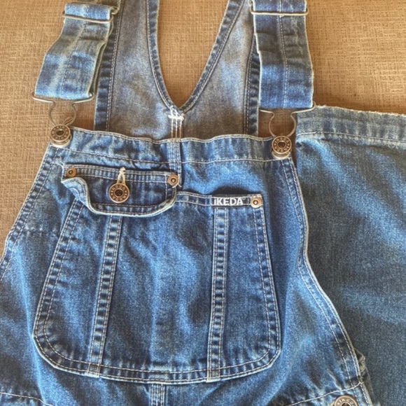 Ikeda overalls xs - Picture 2 of 9